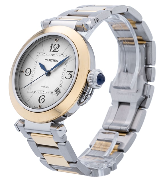 Cartier Pasha W2PA0009 Image 2